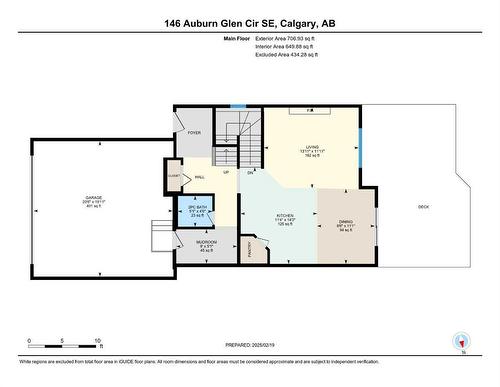 146 Auburn Glen Circle Se, Calgary, AB - Other