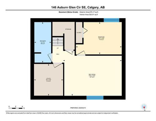 146 Auburn Glen Circle Se, Calgary, AB - Other