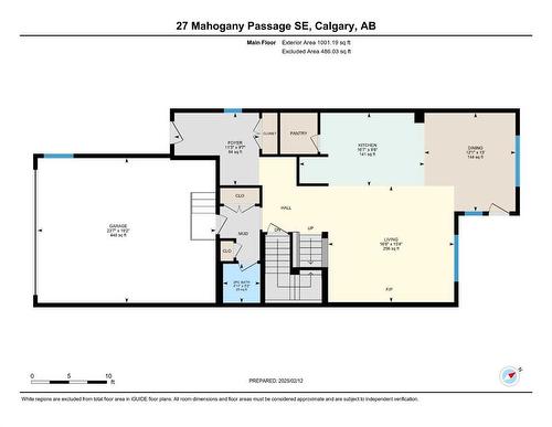 27 Mahogany Passage Se, Calgary, AB - Other