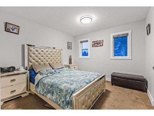 235 California Place Ne, Calgary, AB - Indoor Photo Showing Bedroom