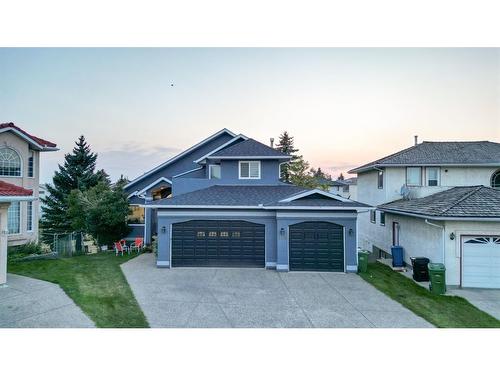 235 California Place Ne, Calgary, AB - Outdoor With Facade