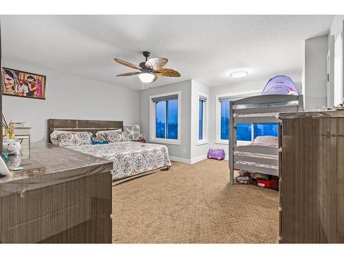 235 California Place Ne, Calgary, AB - Indoor Photo Showing Bedroom