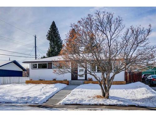 185 Westminster Drive Sw, Calgary, AB - Outdoor