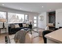 185 Westminster Drive Sw, Calgary, AB  - Indoor Photo Showing Living Room 