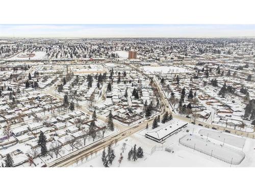 2018 Cottonwood Crescent Se, Calgary, AB - Outdoor With View