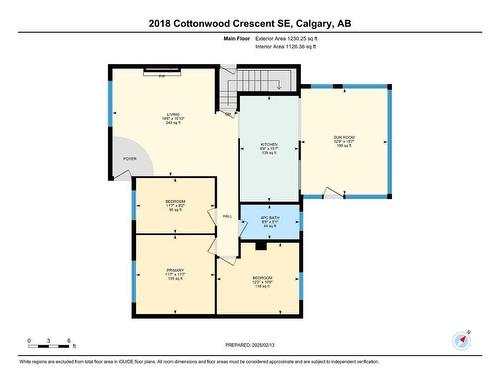 2018 Cottonwood Crescent Se, Calgary, AB - Other