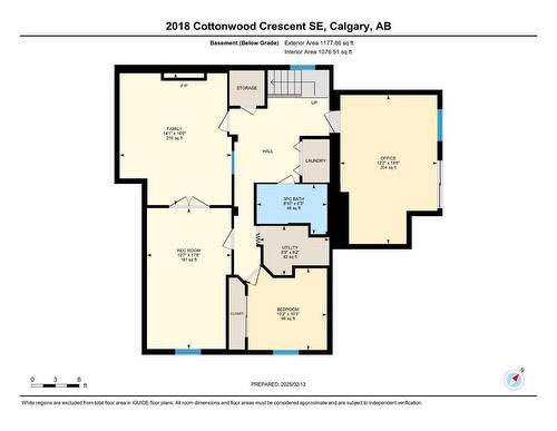 2018 Cottonwood Crescent Se, Calgary, AB - Other