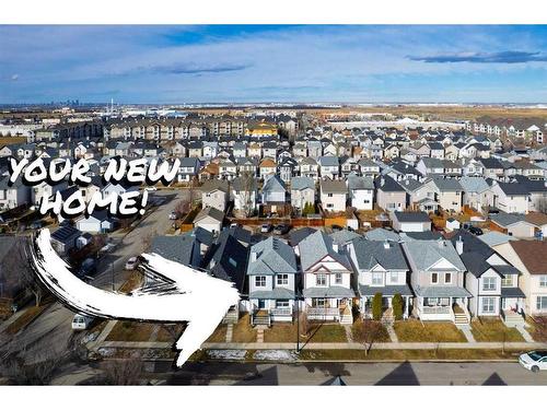 140 Prestwick Heights Se, Calgary, AB - Outdoor With View