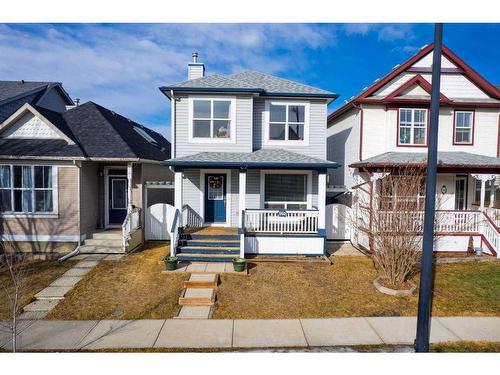 140 Prestwick Heights Se, Calgary, AB - Outdoor With Facade