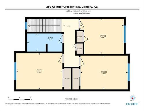 256 Abinger Crescent Ne, Calgary, AB - Other