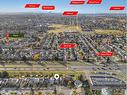 256 Abinger Crescent Ne, Calgary, AB  - Outdoor With View 