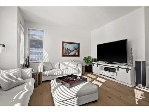 110 Royal Oak Point Nw, Calgary, AB - Indoor Photo Showing Living Room