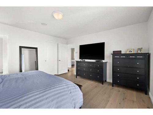 110 Royal Oak Point Nw, Calgary, AB - Indoor Photo Showing Bedroom