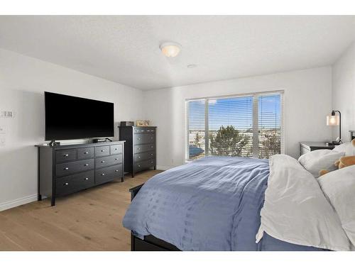 110 Royal Oak Point Nw, Calgary, AB - Indoor Photo Showing Bedroom