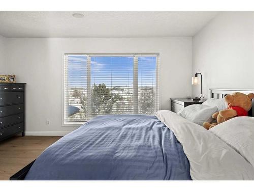 110 Royal Oak Point Nw, Calgary, AB - Indoor Photo Showing Bedroom