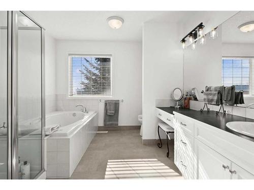 110 Royal Oak Point Nw, Calgary, AB - Indoor Photo Showing Bathroom