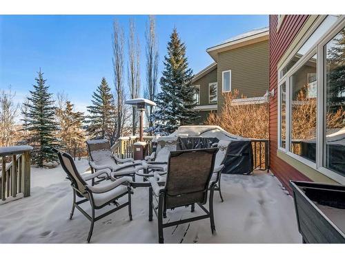 110 Royal Oak Point Nw, Calgary, AB - Outdoor With Deck Patio Veranda