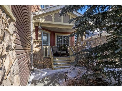 110 Royal Oak Point Nw, Calgary, AB - Outdoor With Deck Patio Veranda