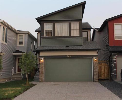 244 Walden Parade Se, Calgary, AB - Outdoor