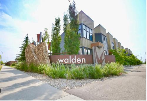 244 Walden Parade Se, Calgary, AB - Outdoor