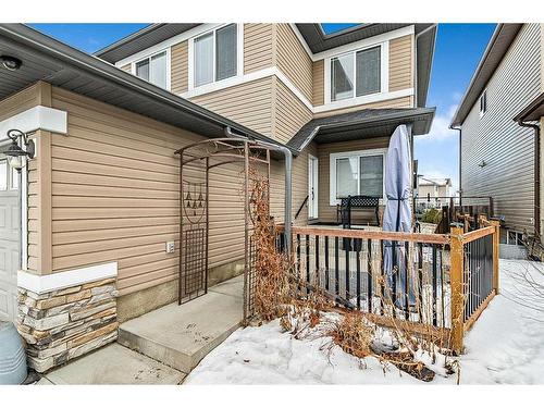 266 Everoak Drive Sw, Calgary, AB - Outdoor With Deck Patio Veranda