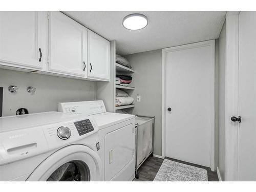 28 Beddington Crescent Ne, Calgary, AB - Indoor Photo Showing Laundry Room