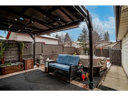 28 Beddington Crescent Ne, Calgary, AB - Outdoor With Deck Patio Veranda