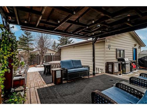 28 Beddington Crescent Ne, Calgary, AB - Outdoor With Deck Patio Veranda With Exterior