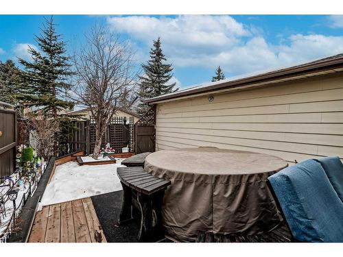 28 Beddington Crescent Ne, Calgary, AB - Outdoor With Deck Patio Veranda