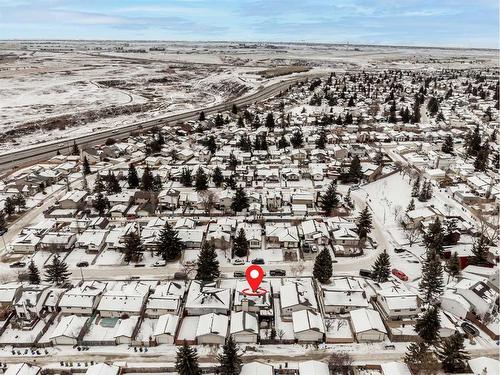 28 Beddington Crescent Ne, Calgary, AB - Outdoor With View