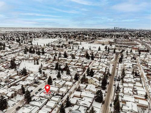 28 Beddington Crescent Ne, Calgary, AB - Outdoor With View