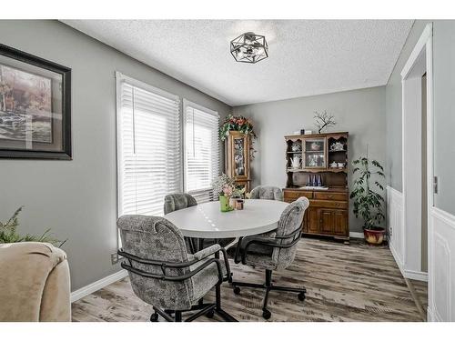 28 Beddington Crescent Ne, Calgary, AB - Indoor Photo Showing Dining Room