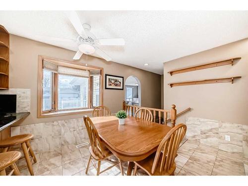 5031 Marian Road Ne, Calgary, AB - Indoor Photo Showing Dining Room