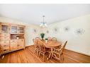 5031 Marian Road Ne, Calgary, AB  - Indoor Photo Showing Dining Room 