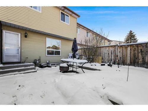 3922 Fonda Way Se, Calgary, AB - Outdoor With Exterior