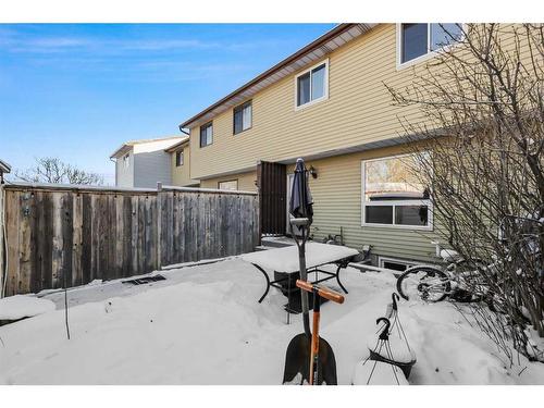 3922 Fonda Way Se, Calgary, AB - Outdoor With Exterior