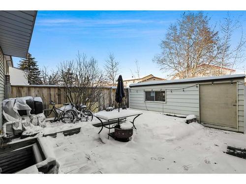 3922 Fonda Way Se, Calgary, AB - Outdoor With Exterior