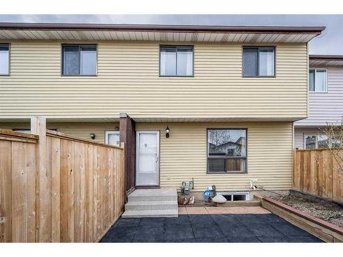 3922 Fonda Way Se, Calgary, AB - Outdoor With Exterior