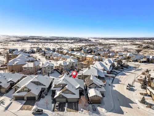 274 Cranleigh Place Se, Calgary, AB - Outdoor With View