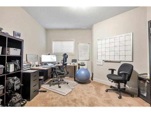 274 Cranleigh Place Se, Calgary, AB - Indoor Photo Showing Office