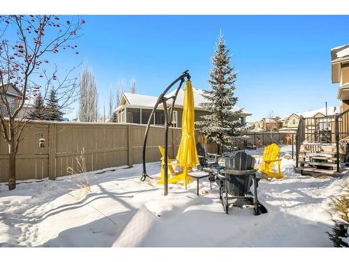 274 Cranleigh Place Se, Calgary, AB - Outdoor