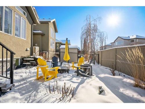 274 Cranleigh Place Se, Calgary, AB - Outdoor