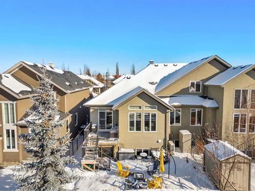 274 Cranleigh Place Se, Calgary, AB - Outdoor