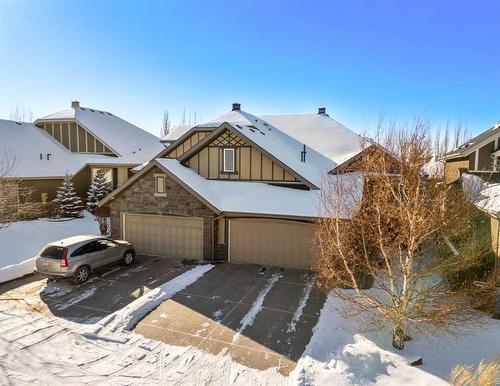 274 Cranleigh Place Se, Calgary, AB - Outdoor