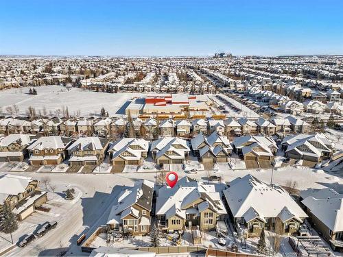 274 Cranleigh Place Se, Calgary, AB - Outdoor With View