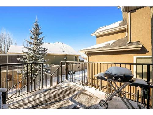 274 Cranleigh Place Se, Calgary, AB - Outdoor With Exterior