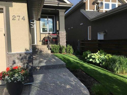 274 Cranleigh Place Se, Calgary, AB - Outdoor