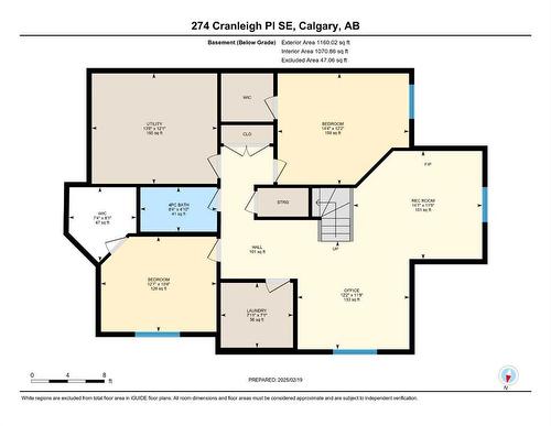 274 Cranleigh Place Se, Calgary, AB - Other