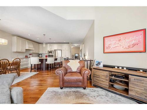 274 Cranleigh Place Se, Calgary, AB - Indoor Photo Showing Living Room