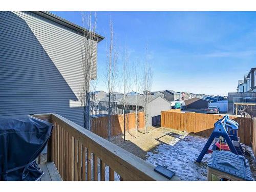 16 Howse Drive Ne, Calgary, AB - Outdoor With Exterior